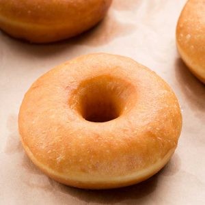 BÁNH DONUT