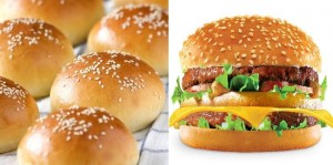  VỎ BÁNH HAMBURGER 