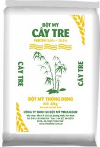 Bột Mỳ Cây Tre 