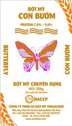 Bột mỳ Con Bướm 
