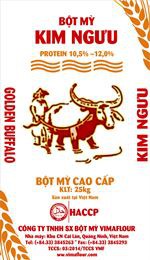 Bột Mỳ Kim Ngưu