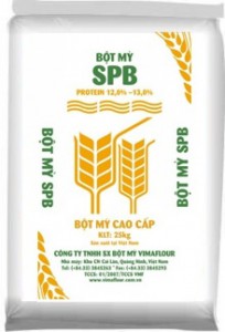 Bột Mỳ SPB
