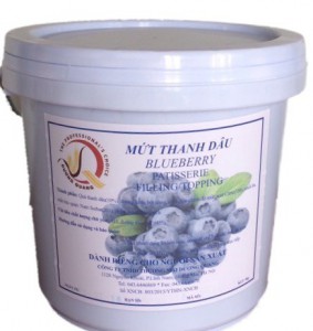 MỨT THANH DÂU