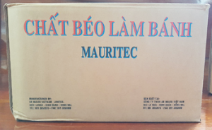 CHẤT BÉO LÀM BÁNH 