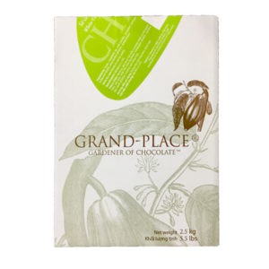 Socola chip trắng grand place (w013c)