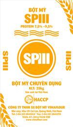 BỘT MỲ SPIII