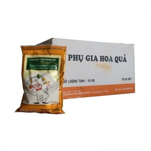 PHỤ GIA HOA QUẢ 